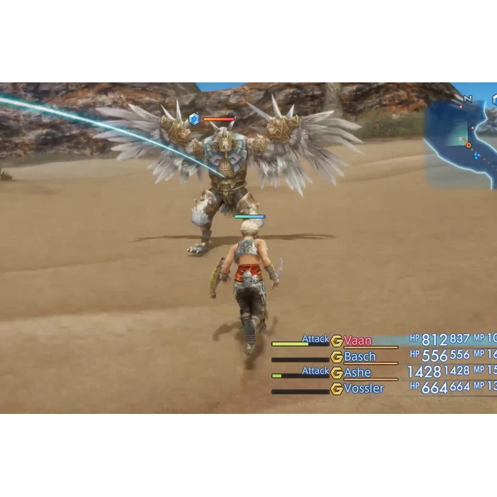 Παιχνίδι NSW Final Fantasy XII: The Zodiac Age