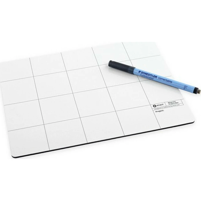 Μαγνητικό πατάκι εργασίας iFixit Magnetic Project Mat