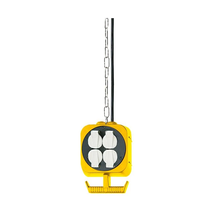 Πολύπριζο Brennenstuhl 2x4-Schuko-Steckd. 5m