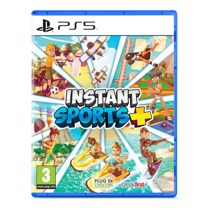 Παιχνίδι PS5 Instant Sports Plus