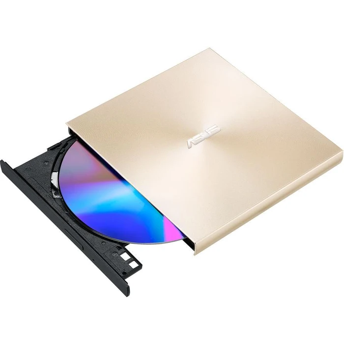 Εξωτερικό DVD ASUS SDRW-08U8M-U ZenDrive USB gold USB TypC extern
