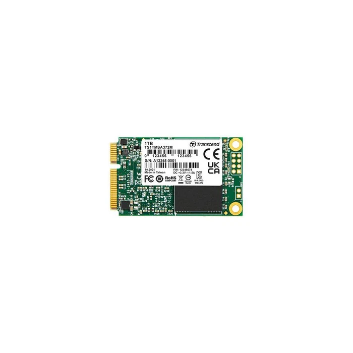 Σκληρός Δίσκος SSD 64GB Transcend MSA372M mSATA MLC, bulk