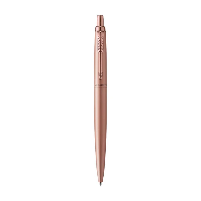 Στυλό Parker Jotter XL Monochr.Prem.rosegd. Bl. M Blister