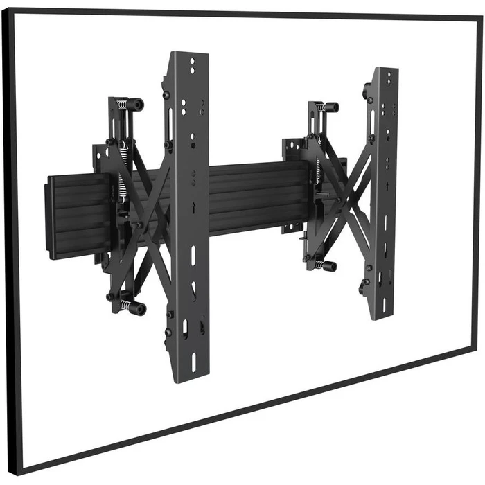 Βάση Τηλεόρασης Equip 32"-65"/30kg 1TFT 1joint Push-In-Pop sw