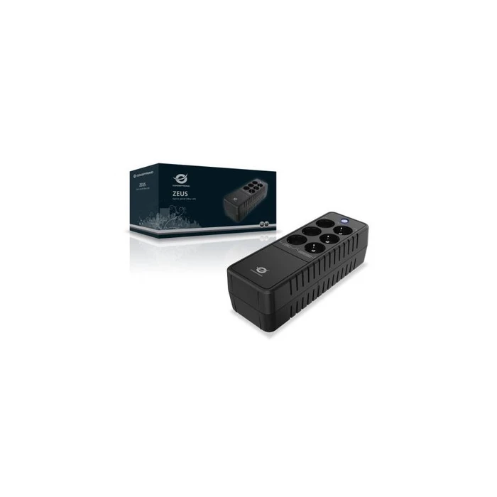UPS Conceptronic ZEUS Office 650VA 360W LED / ZEUS 05E