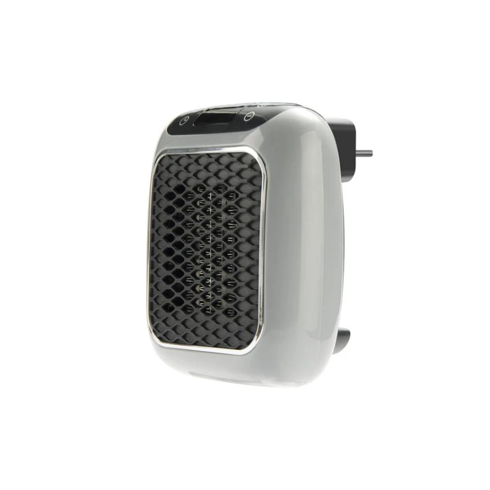 XO Μονάδα Θέρμανσης Mini Φορητή Τετράγωνη 400W