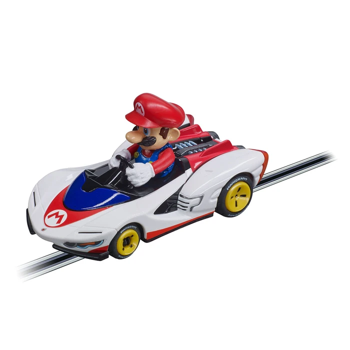 Αυτοκινητάκι Πίστας Carrera GO!!! Nintendo Mario Kart P-Wing Mario 20064182