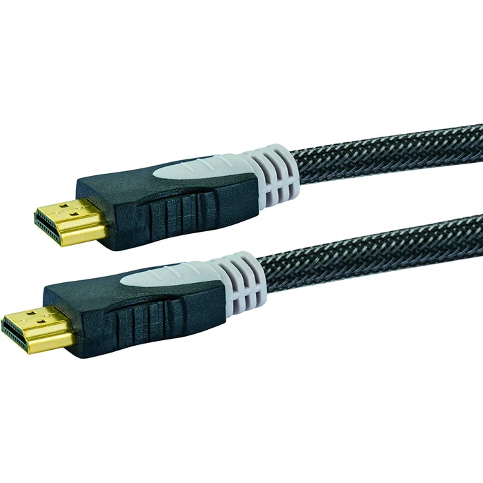Καλώδιο HDMI Schwaiger 1,5m HighSpeed/Black