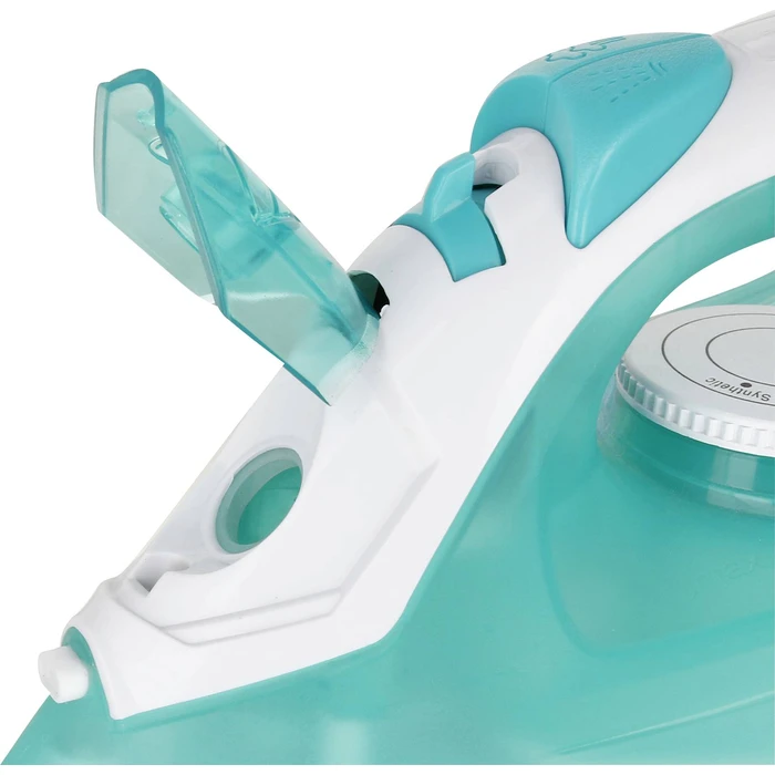 Ατμοσίδερο Emerio Steam iron Turquoise, White 2000 W