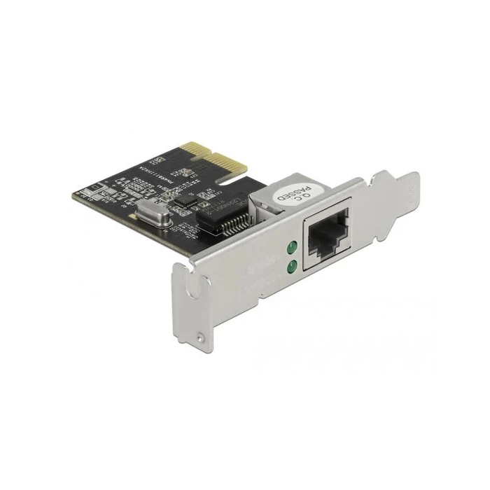 Κάρτα Δικτύου PCIe Delock x1 1x RJ45 Gigabit LAN RTL8111