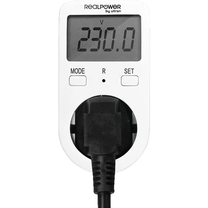 Μετρητής Κατανάλωσης Realpower EM-1 energy meter