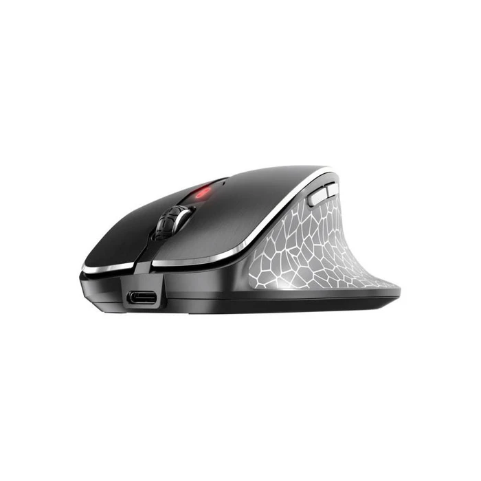Ποντίκι Ασύρματο Cherry MSM MW 8C ERGO black