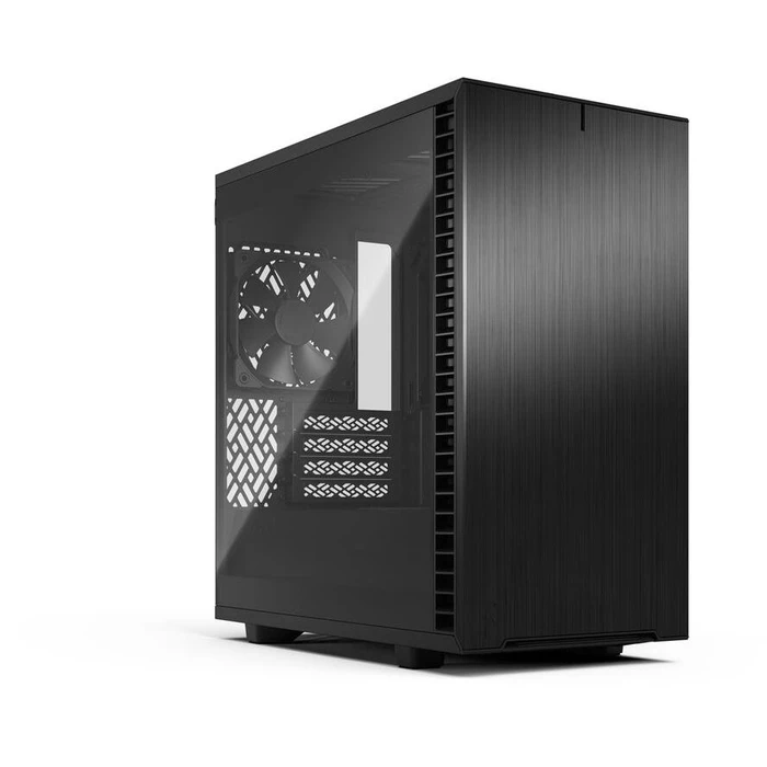 Κουτί Η/Υ Fractal Design DEFINE 7 Nano (Black-TG-Light-Tint)