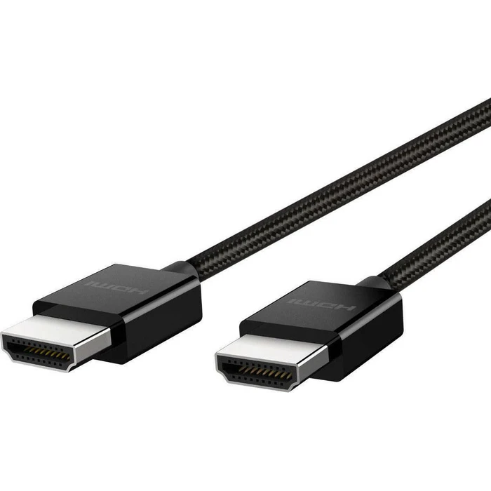 Καλώδιο HDMI Belkin Ultra HD High Speed 2m black AV10176bt2M-BLK