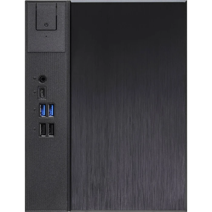 Barebone ASRock DeskMeet X300 Series - no CPU - 0 GB - no HDD