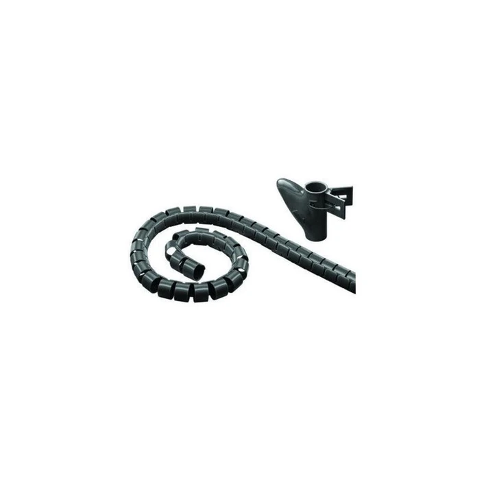 Οργανωτής Καλωδίων MediaRange Cable Bundle Hose 20mm 2.5m Black
