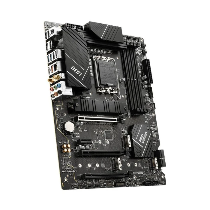 Motherboard MSI PRO Z790-P Wifi (Z790,S1700,ATX,Intel)