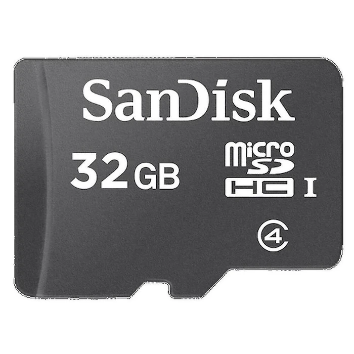 Κάρτα Μνήμης MicroSDHC 32GB SanDisk Card Only SDSDQM-032G-B35