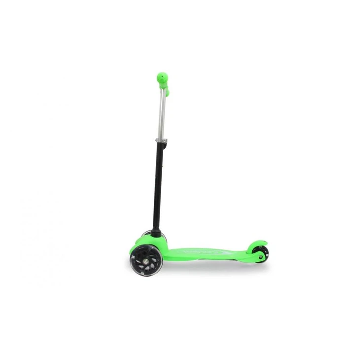 Πατίνι Jamara KickLight Scooter green