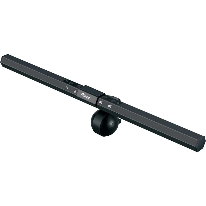 Φωτιστικό Οθόνης Equip Monitor USB LED Touch Control, dimmable ALU