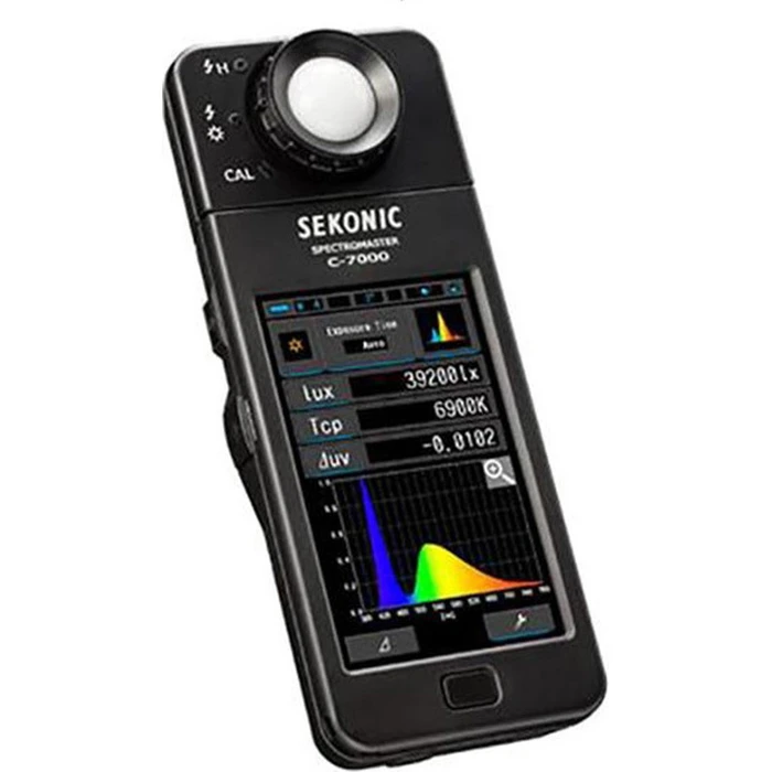 Φασματόμετρο Sekonic C-7000 SpectroMaster