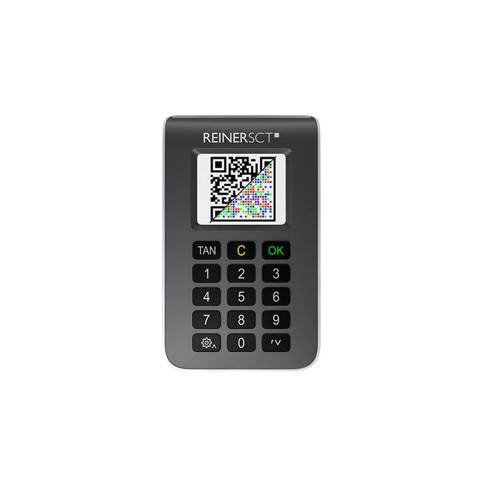 Access Control tanJack photo QR