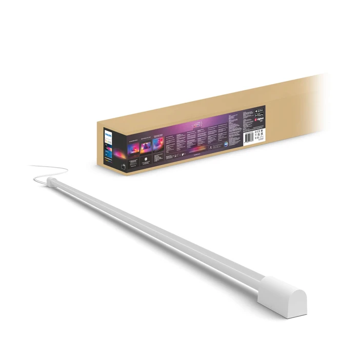 Διακοσμητικό Φωτιστικό Philips Hue Play Gradient Light Tube 125cm white