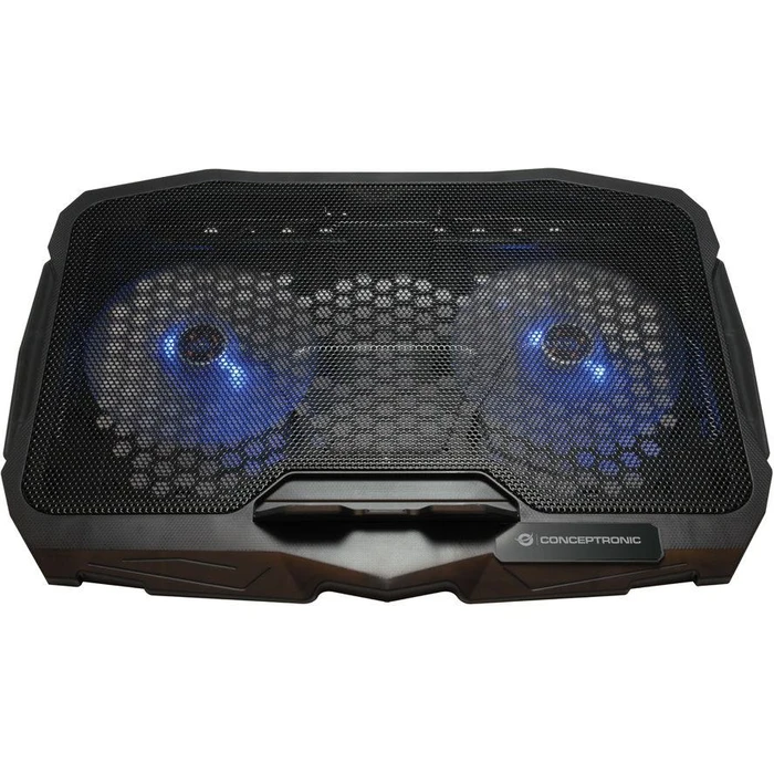 Βάση Laptop CONCEPTRONIC 2-Fan Cooling Pad (17.0")/ Ergonomic