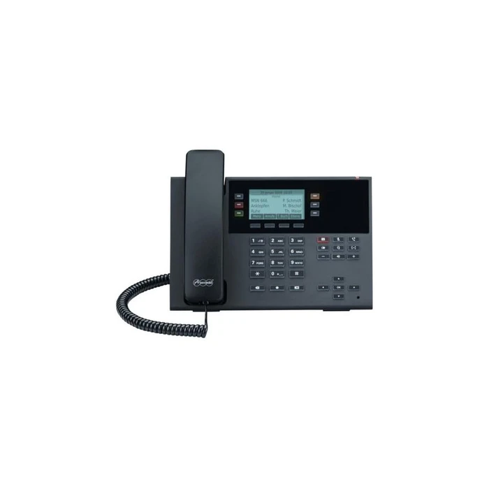 Τηλέφωνο Ενσύρματο Auerswald COMfortel D-110 black