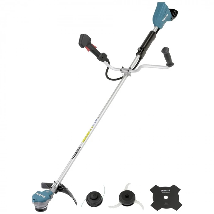 Χορτοκοπτικό Makita DUR368AZ Brushless U-Handle Line Trimmer