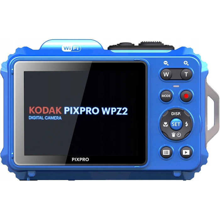 Φωτογραφική Μηχανή Kodak WPZ2 blue