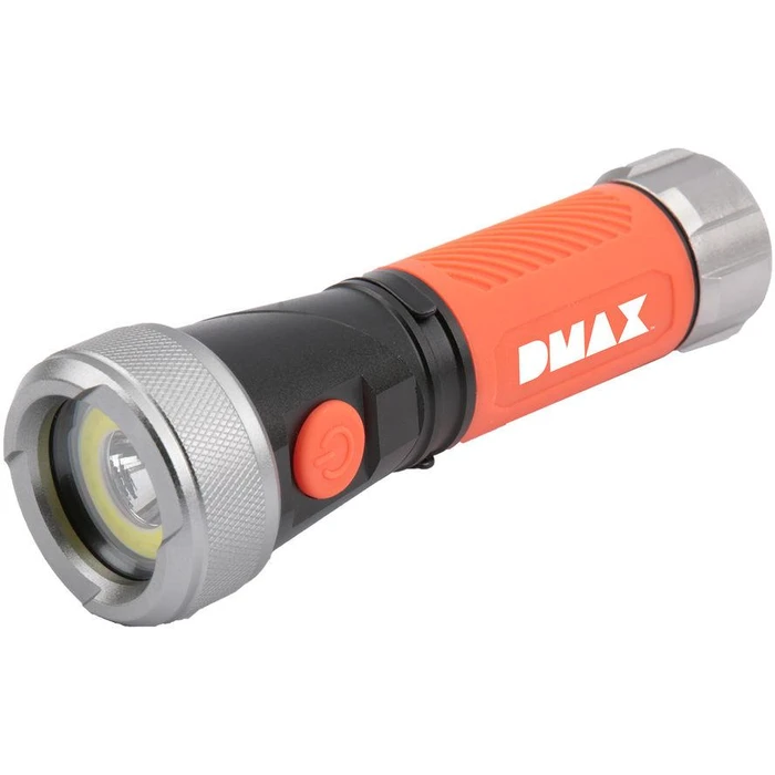 Φακός DMAX TLG 332 with Schwenkkopf