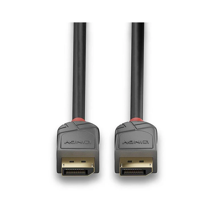 Καλώδιο DisplayPort Lindy 15m 1.1 Anthra Line