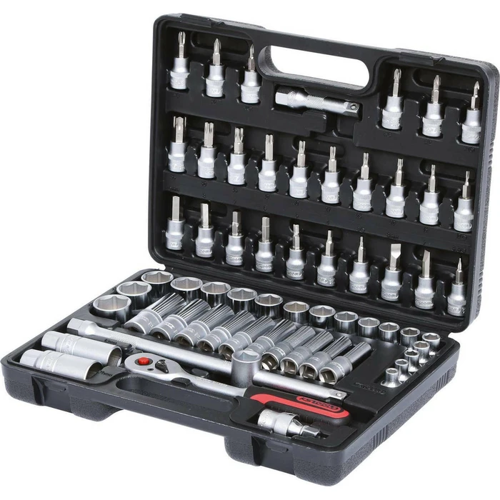 Σετ Καστάνιες & Καρυδάκια KS Tools 3/8 61-pieces 911.0661