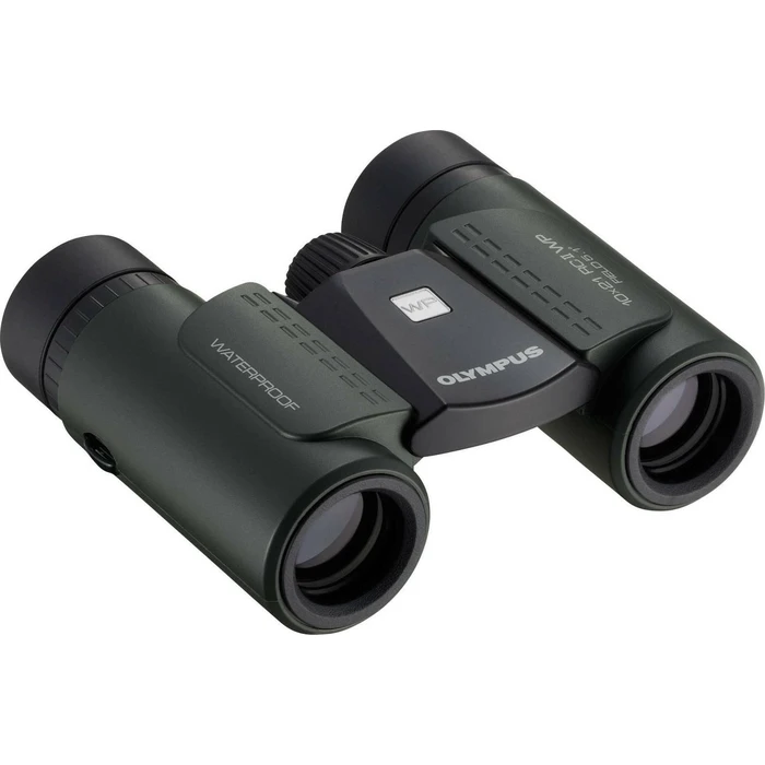 Κυάλια Olympus Slim 10x21 RC II WP black