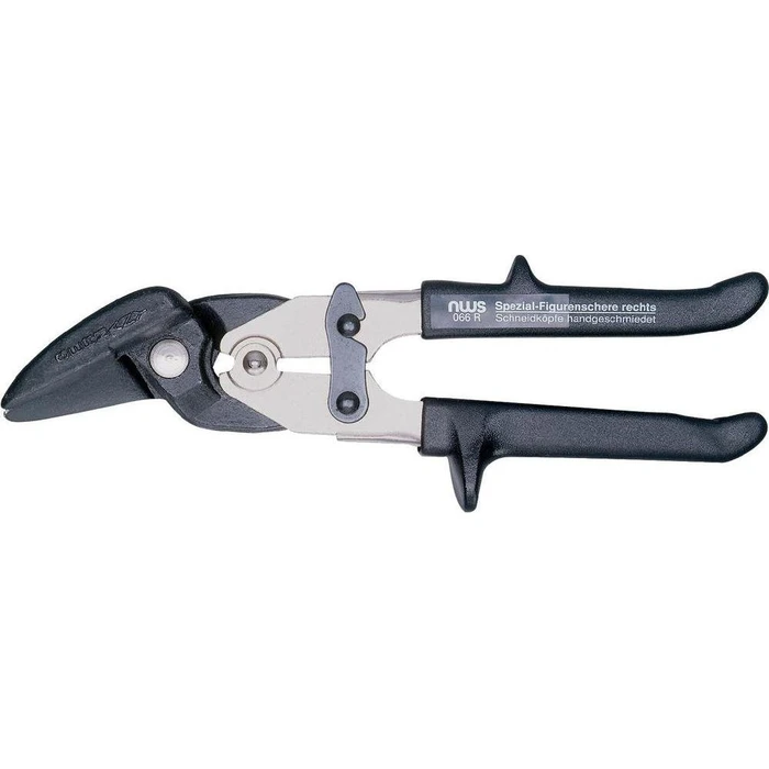Ψαλίδι Λαμαρίνας NWS Ideal Lever Tin Snips