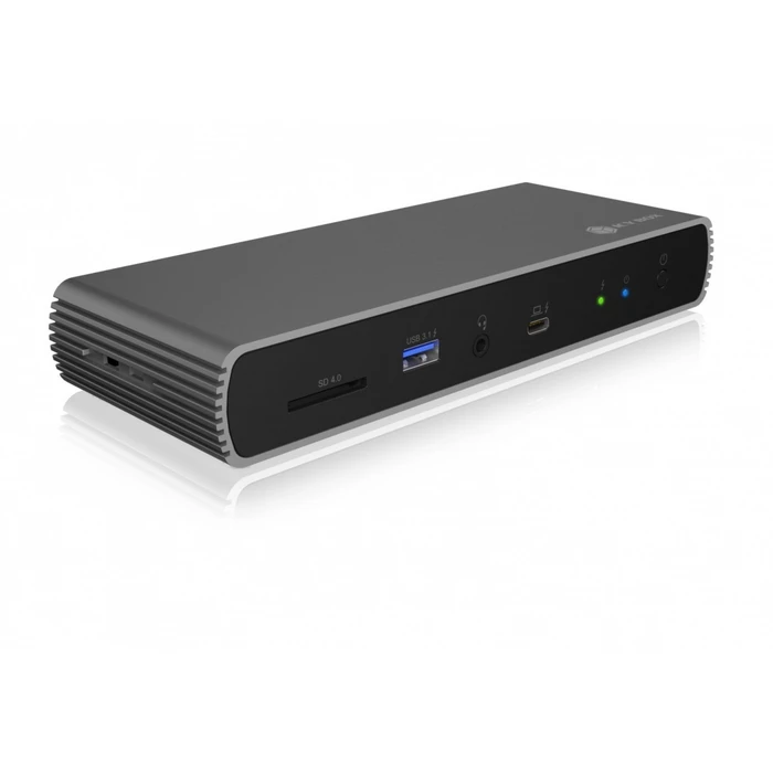 Docking Station RaidSonic Icy Box IB-DK8801-TB4