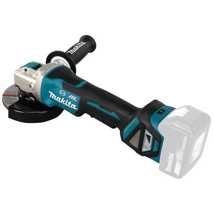 Γωνιακός Τροχός Makita DGA519Z Cordless