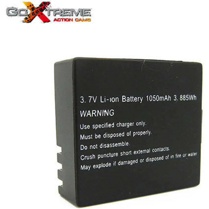 Μπαταρία Action Camera GoXtreme for Vision 4K