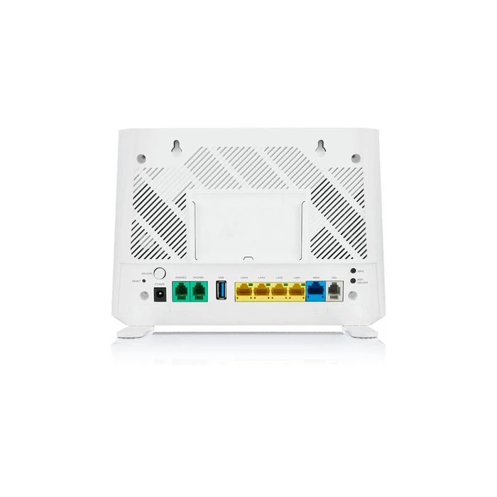 Router Zyxel DX3301-T0 VDSL2 AX1800 5-port Super Gateway