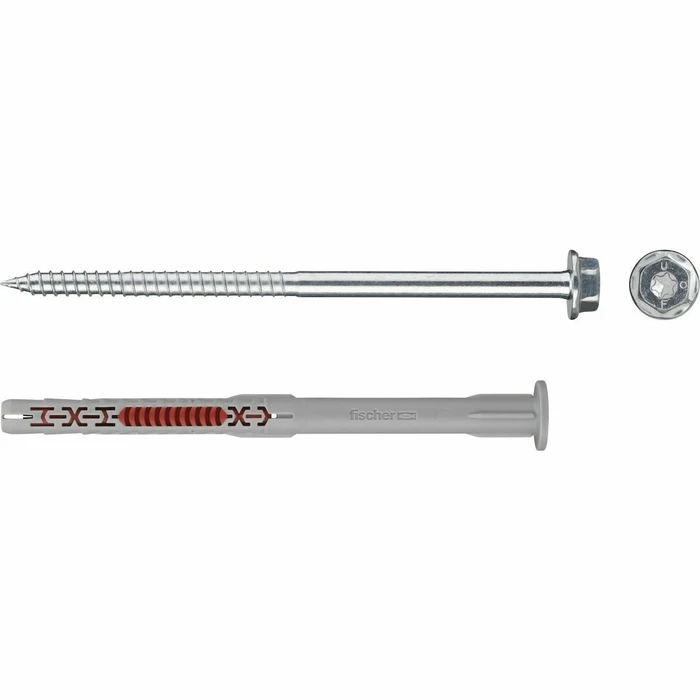 Ούπα Fischer DuoXpand 10x140 FUS 50 pc.