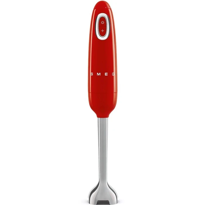 Ραβδομπλέντερ Smeg (HBF11RDEU) red