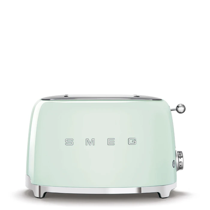 Φρυγανιέρα Smeg (TSF01PGEU) pastelgreen