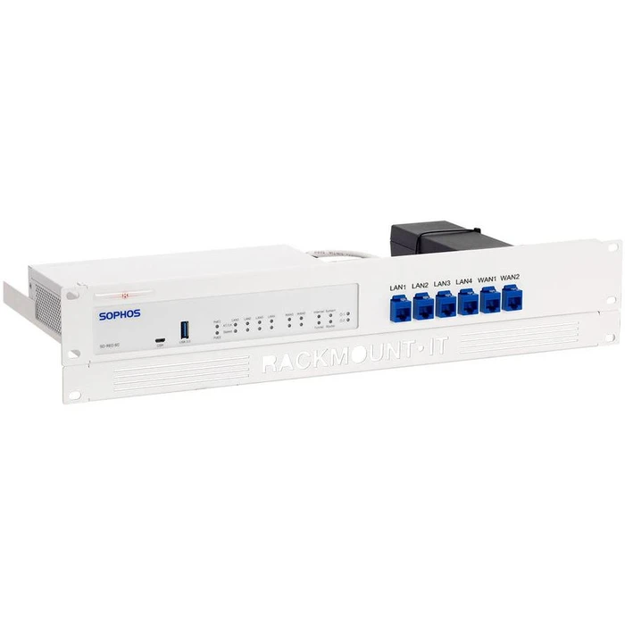 Patch Panel Για Καμπίνα Δικτύου Rackmount.IT Kit for Sophos RED 20 / RED 60