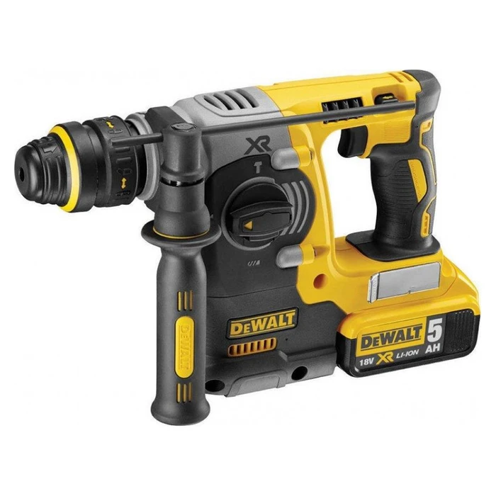 Κρουστικό Σκαπτικό DeWalt DCH273P2T-QW cordless combi hammer