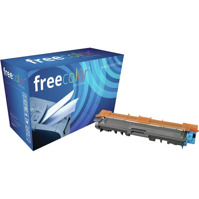 Toner Συμβατό Freecolor Brother TN-241 cyan