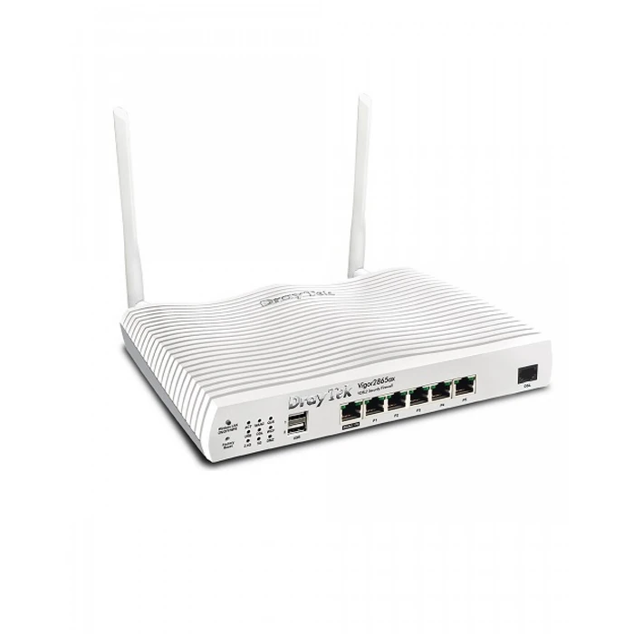 Router DrayTek Vigor 2865ax-B WLAN-AX ModemR. ADSL2+/VDSL2