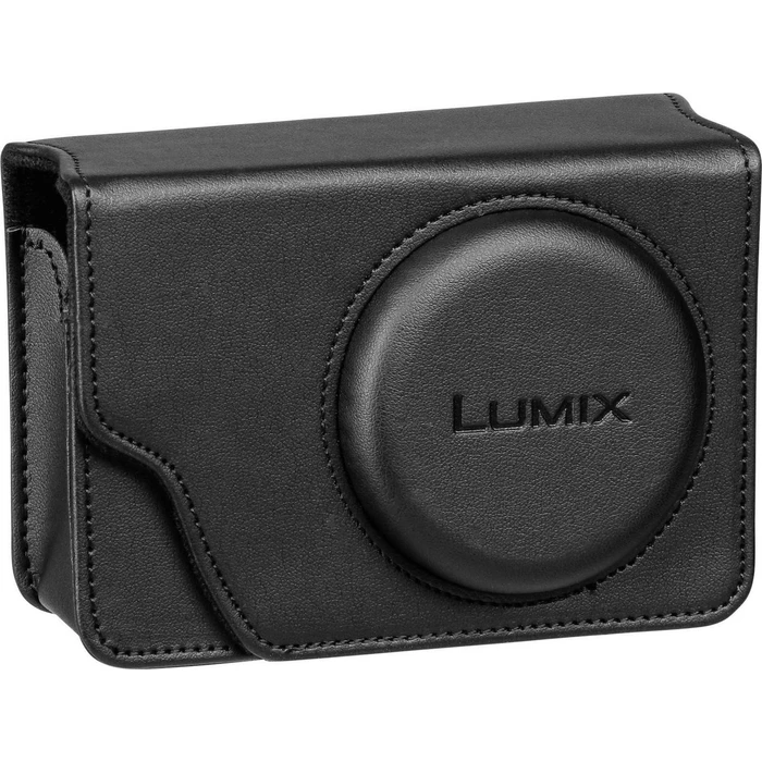 Θήκη Φωτογραφικής Μηχανής Panasonic DMW-PHS82XE1 Faux Leather black