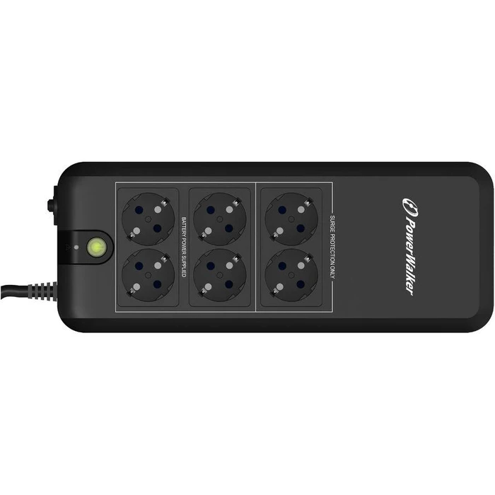 UPS Bluewalker Powerwalker VFD 600 APFC 300W Offline