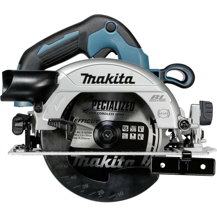 Δισκοπρίονο Makita DHS661ZU Cordless Hand Circular